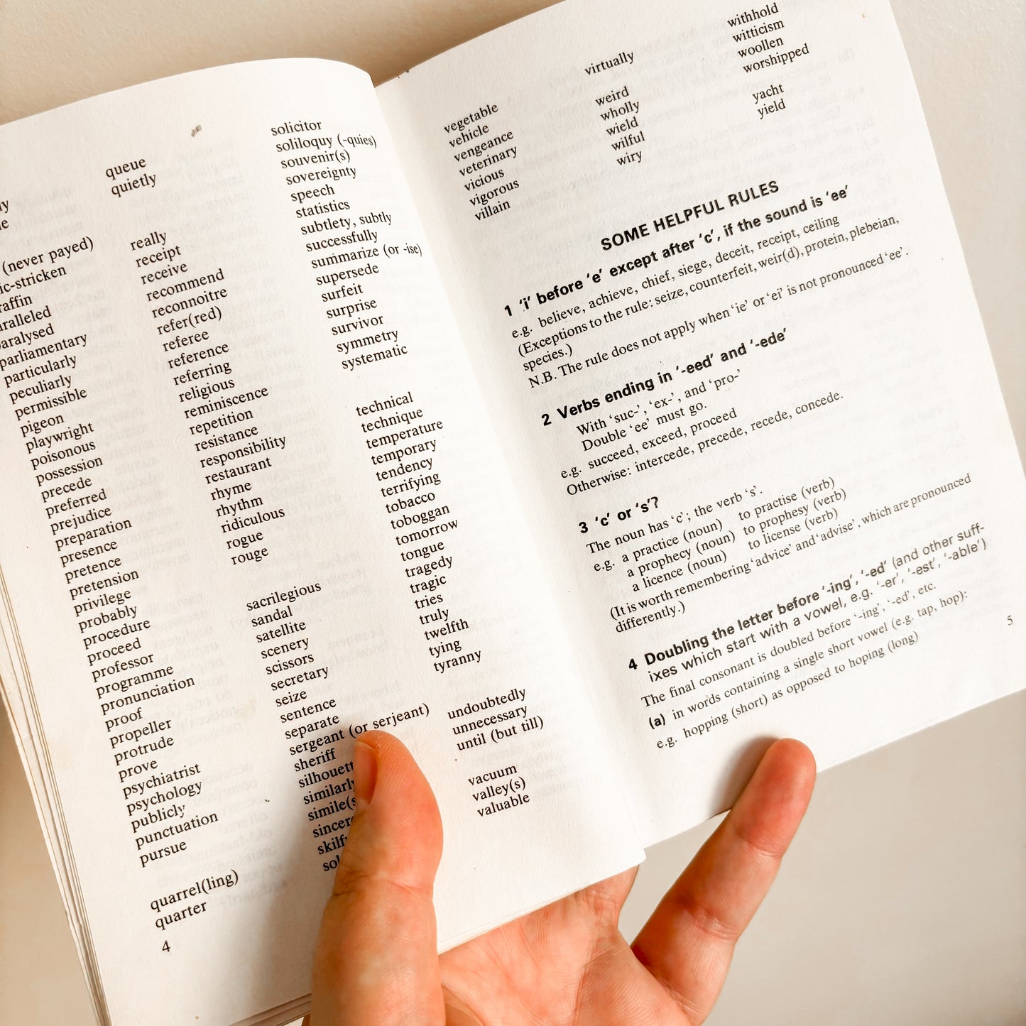 Michael Temple - A Pocket Guide to Written English (1978)