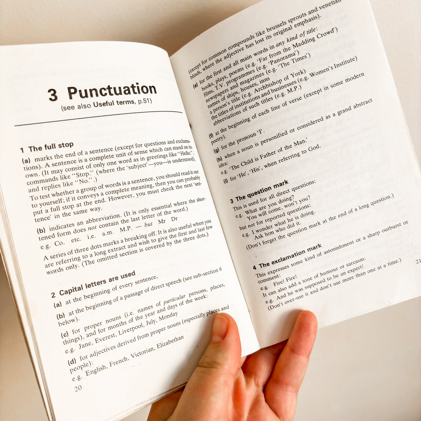 Michael Temple - A Pocket Guide to Written English (1978)