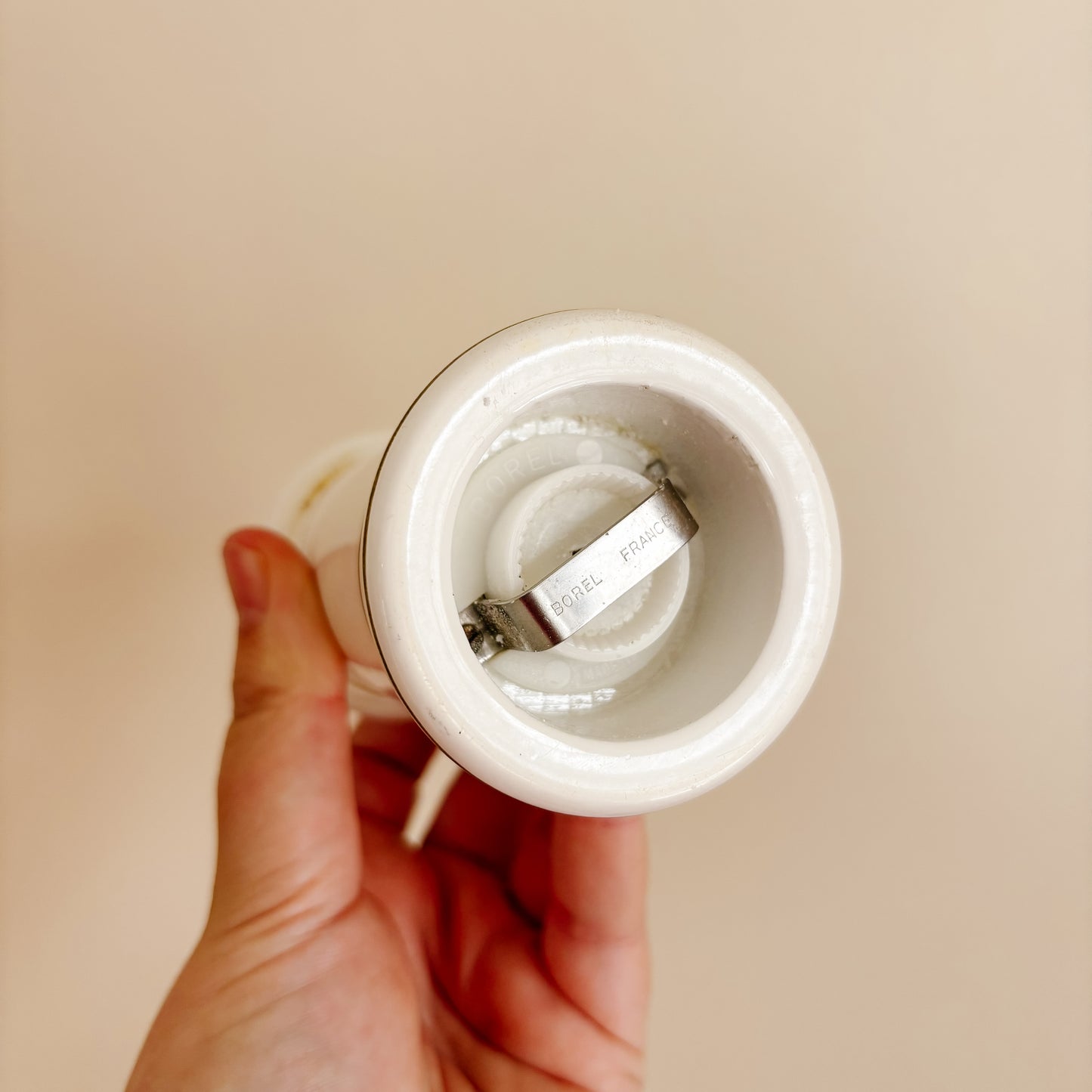 Fauchon Paris Pepper Mill and Salt Grinder Set