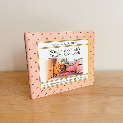 Winnie-the-Pooh’s Teatime Cookbook (1993)