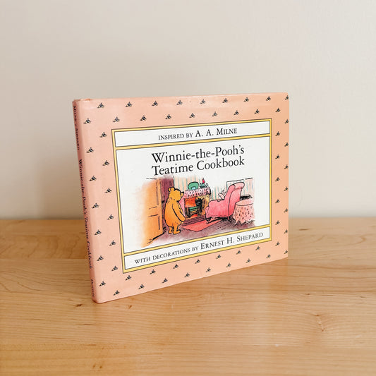 Winnie-the-Pooh’s Teatime Cookbook (1993)