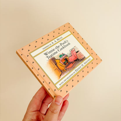 Winnie-the-Pooh’s Teatime Cookbook (1993)