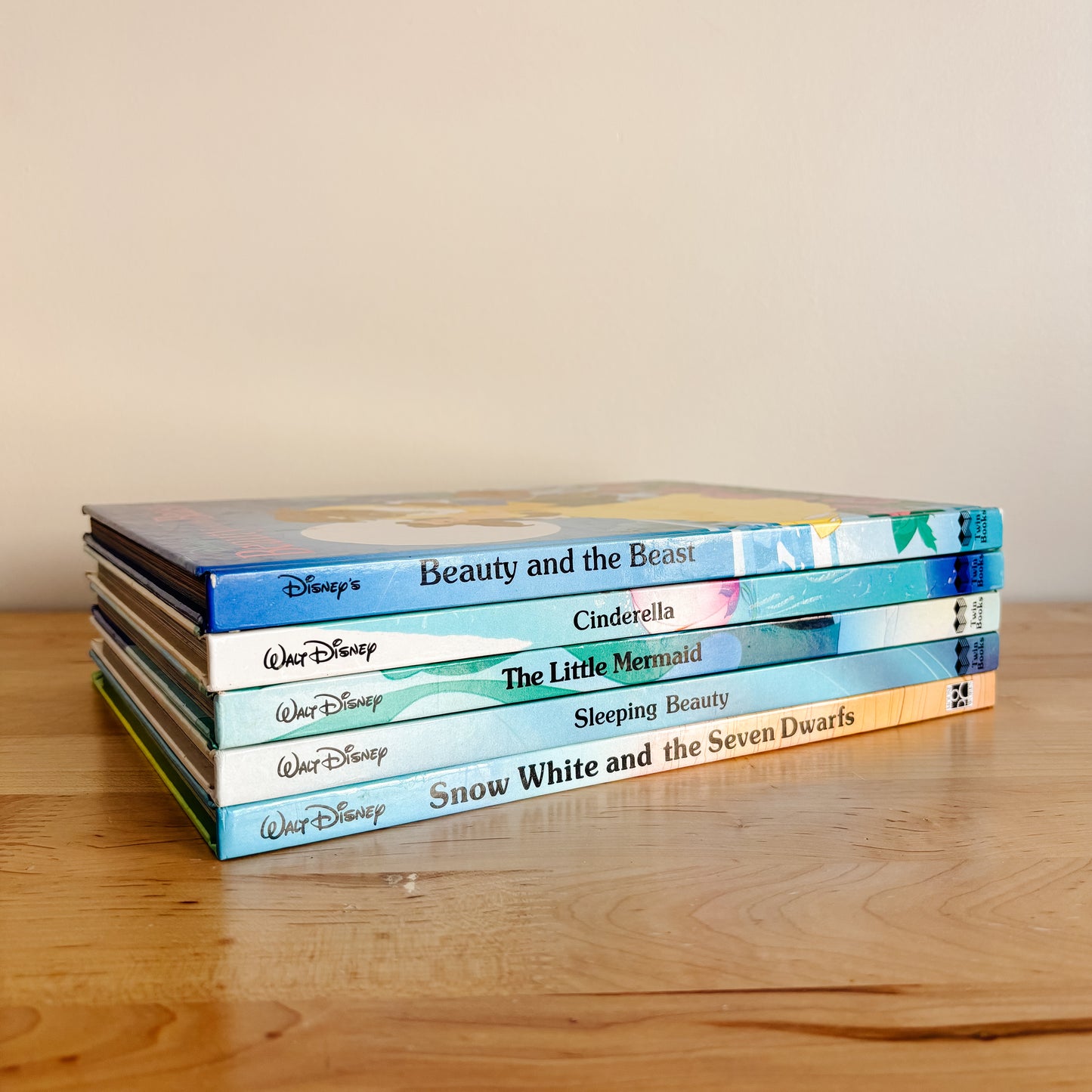 Disney Classic Series - Snow White and the Seven Dwarfs (Mouse Works, 1993)