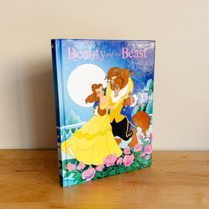 Disney Classic Series - Beauty and the Beast (Twin Books, 1991)