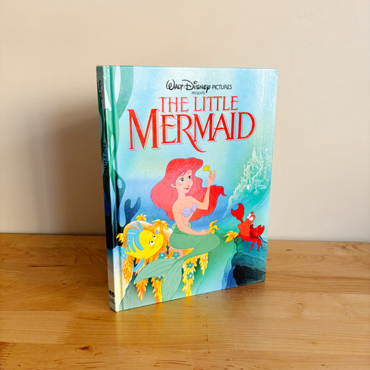 Disney Classic Series - The Little Mermaid (Twin Books, 1992)