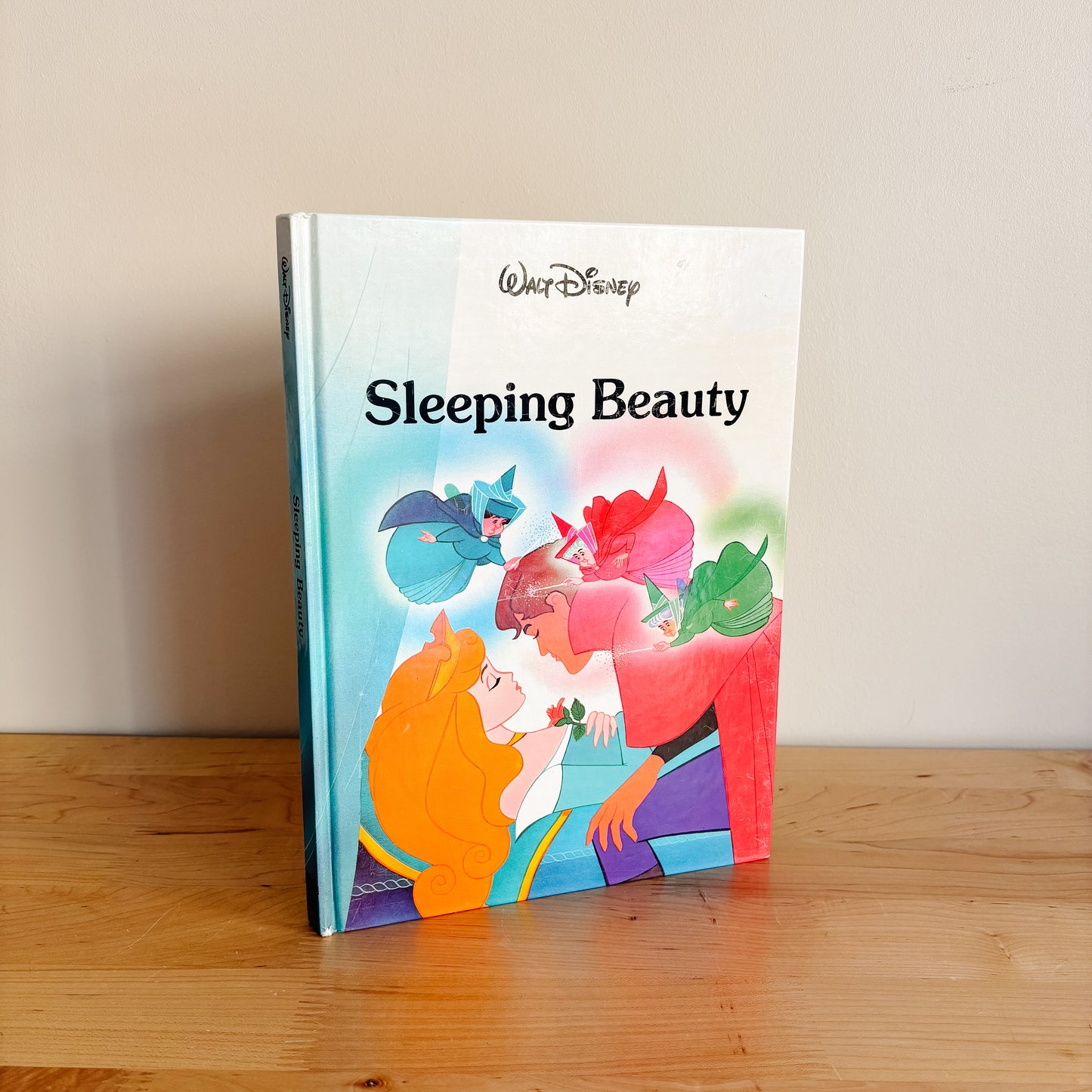 Disney Classic Series - Sleeping Beauty (Twin Books, 1992)