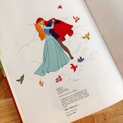 Disney Classic Series - Sleeping Beauty (Twin Books, 1992)