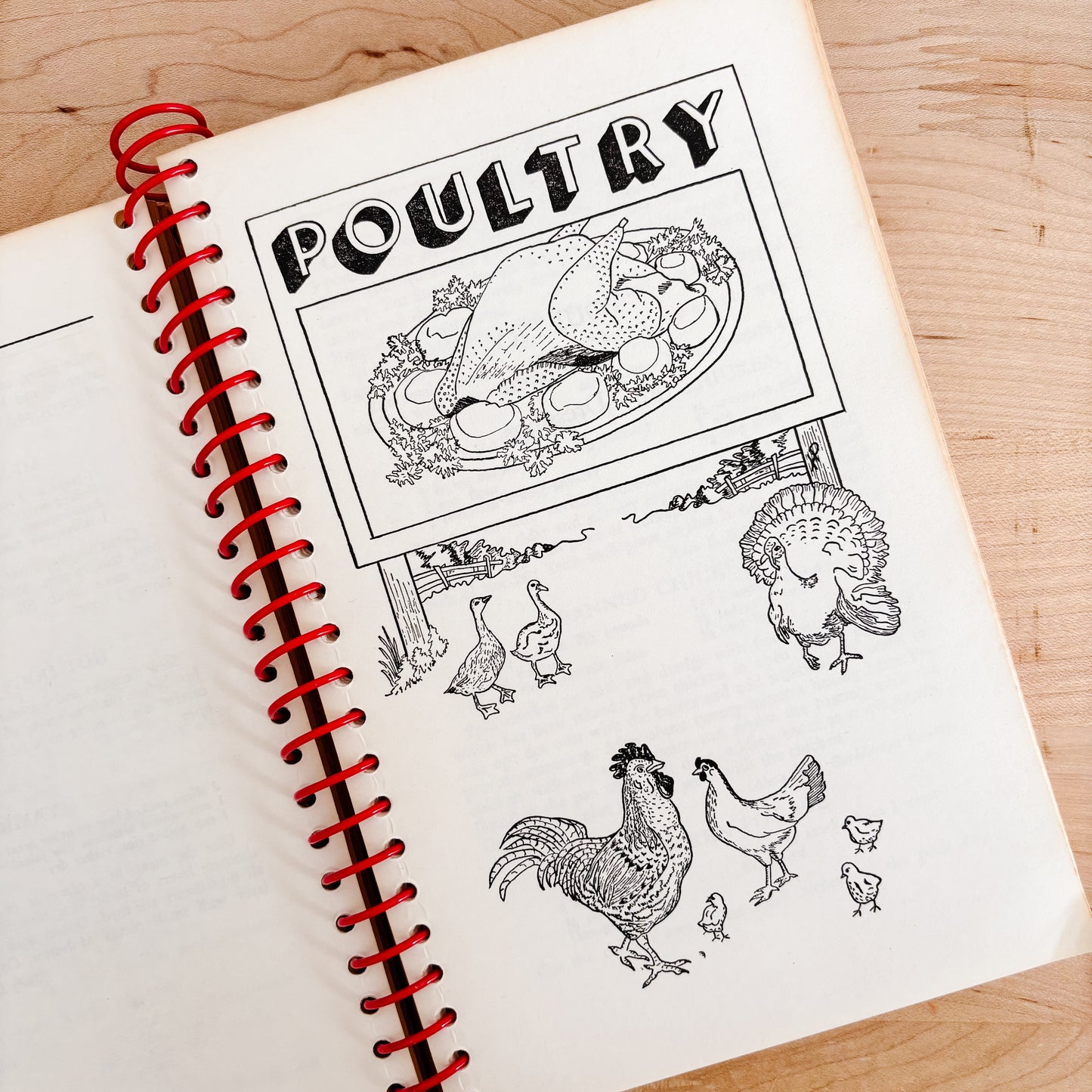 Recipes from Old Virginia Community Cookbook (Fifth Printing, 1955)