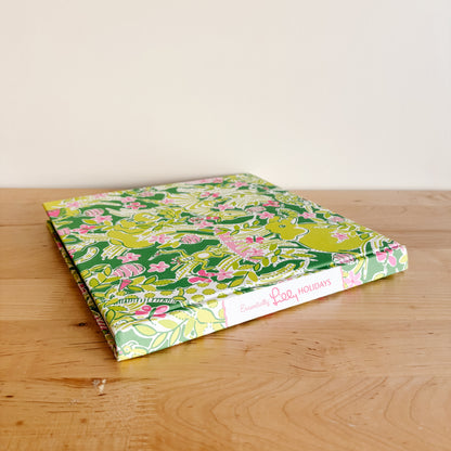 Essentially Lilly: A Guide to Colorful Holidays (Hardcover, 2005)