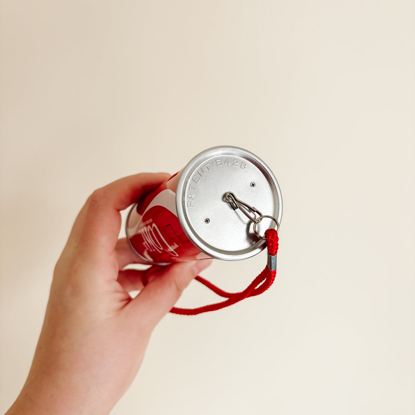 1980s Coca-Cola Coke Can Camera - Takes 110 Film