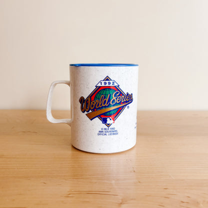 1992 Toronto Blue Jays World Series Champions Travel Mug