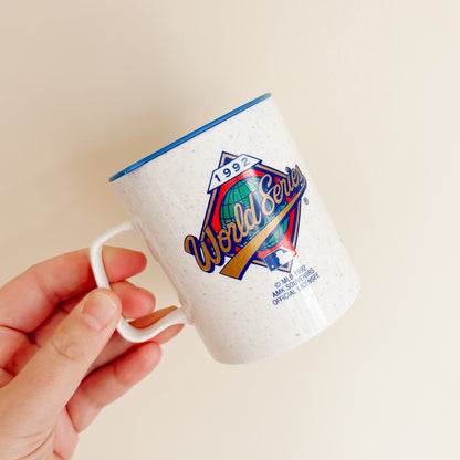 1992 Toronto Blue Jays World Series Champions Travel Mug