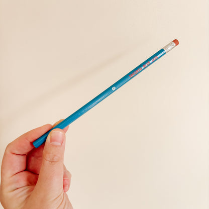 1980s Vintage MLB Toronto Blue Jays Pencil - Never Used!