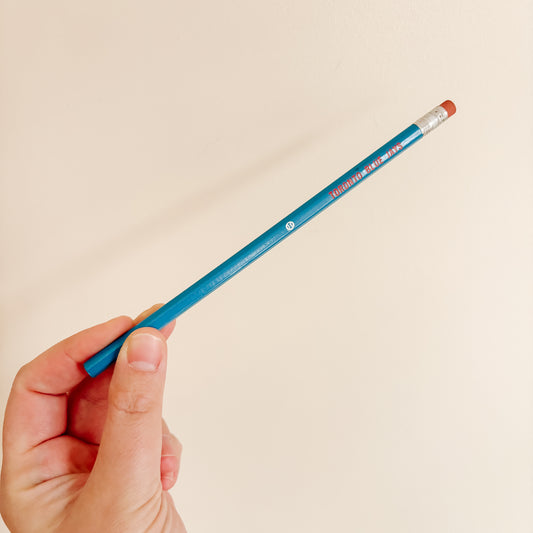 1980s Vintage MLB Toronto Blue Jays Pencil - Never Used!