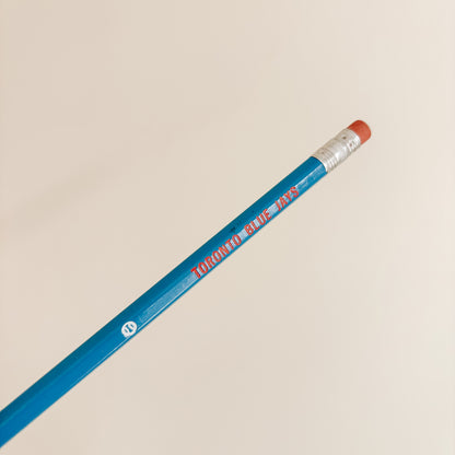 1980s Vintage MLB Toronto Blue Jays Pencil - Never Used!