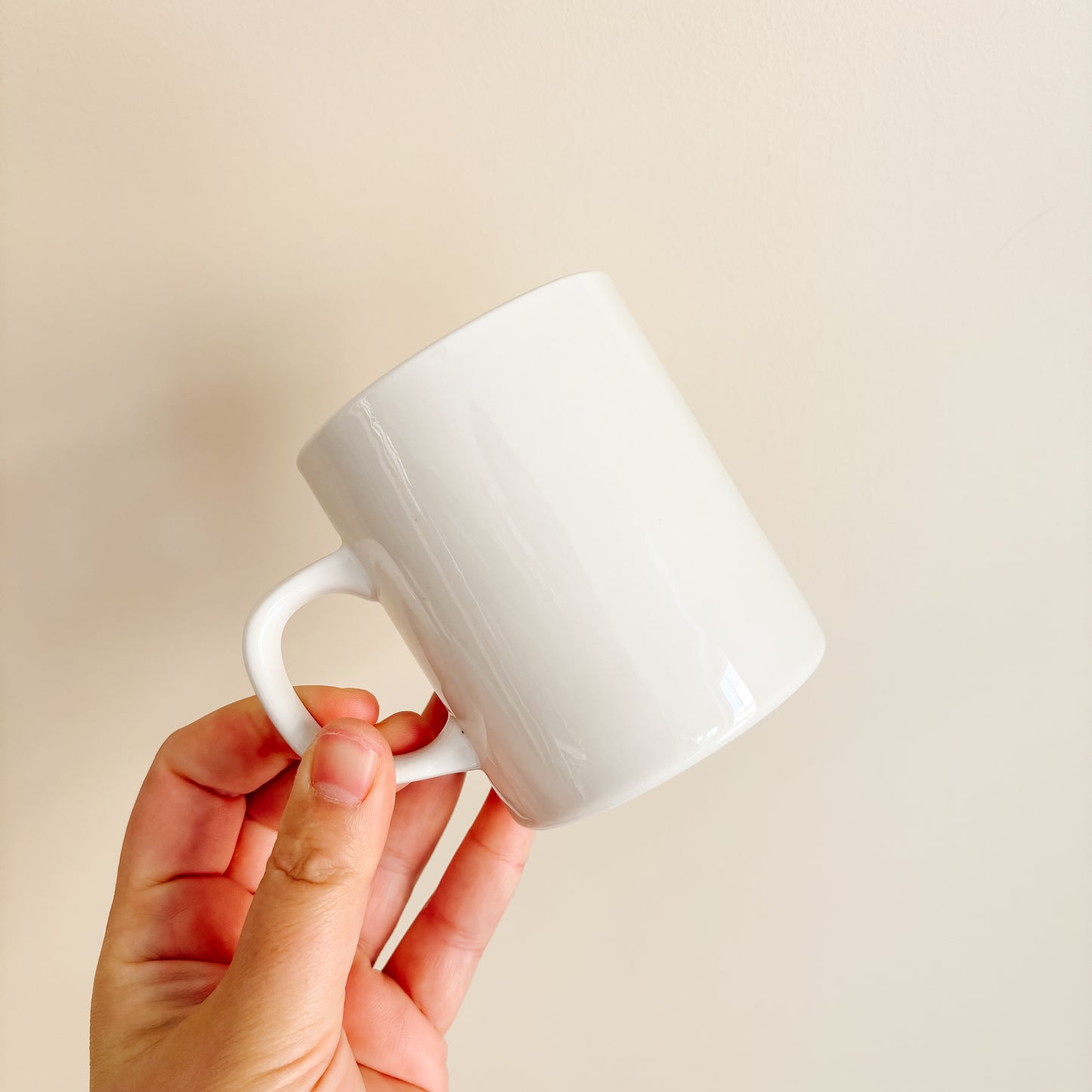 McDonald's Quebec - McHappy Day Le Grand McDon Ceramic Mug - 1988