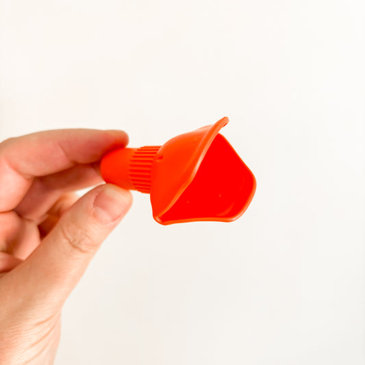Happy Meal Toy - Duck Tales Quacker Whistle - Vintage from 1988