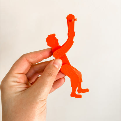 Happy Meal Toy - Ronald McDonald Acrobat Circus  - 1983