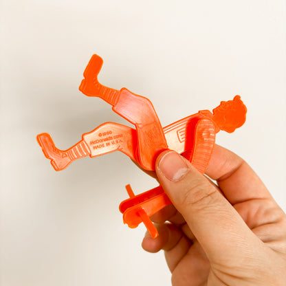 Happy Meal Toy - Ronald McDonald Acrobat Circus  - 1983