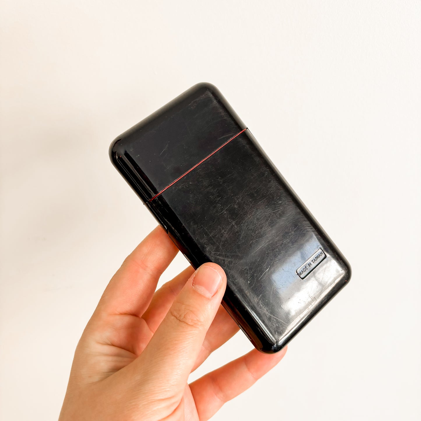 McDonald's Quebec Accessory - Branded Calculator Pen Set - Vintage from the 1980s