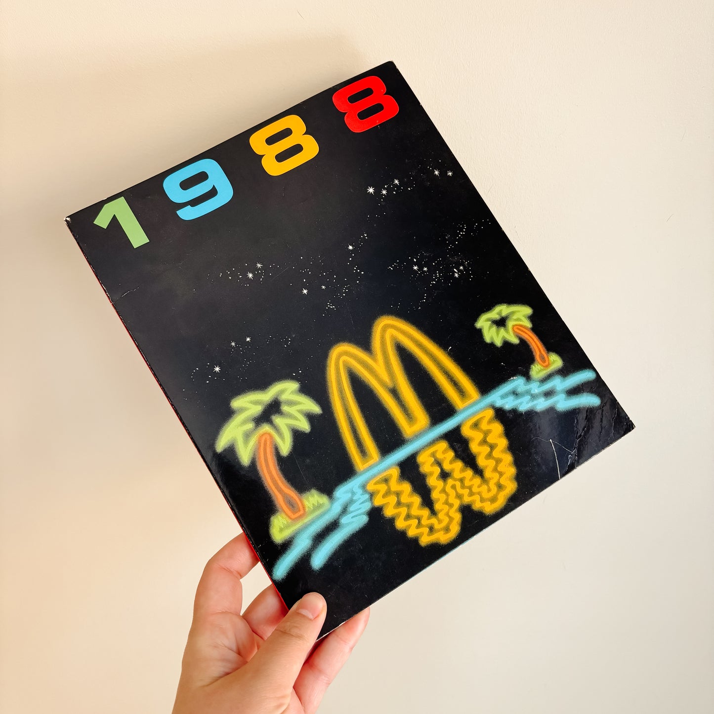 McDonald's Pin Set - Canadian Managers' Conference Ottawa 1988 - Set B
