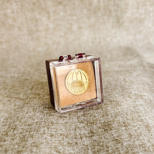 McDonald's USA Pin - 1984 Los Angeles Olympic Games in Box - Vintage 1980s