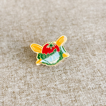 McDonald's Pin - McDonald's Salads Mid-1980s Promo - Vintage 1980s