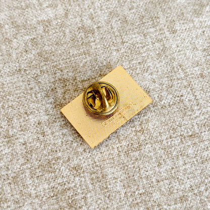 McDonald's Pin - Equipment Purchasing Department - Vintage 1980s