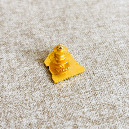 McDonald's USA Pin - Basic Operations Course Los Angeles - Vintage 1980s
