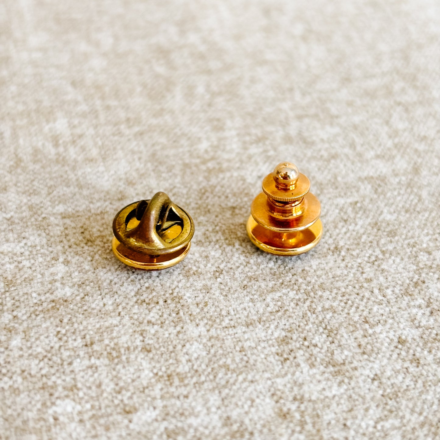 McDonald's Pin - The Heat is On Conference Swag - Vintage 1980s