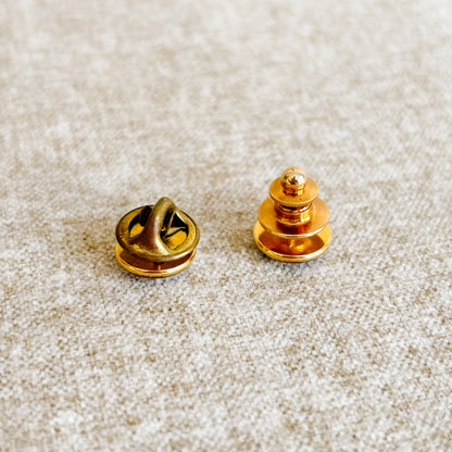McDonald's Pin - The Heat is On Conference Swag - Vintage 1980s