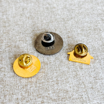 McDonald's Canada Pin - 1988 Pin Set (3 pieces)