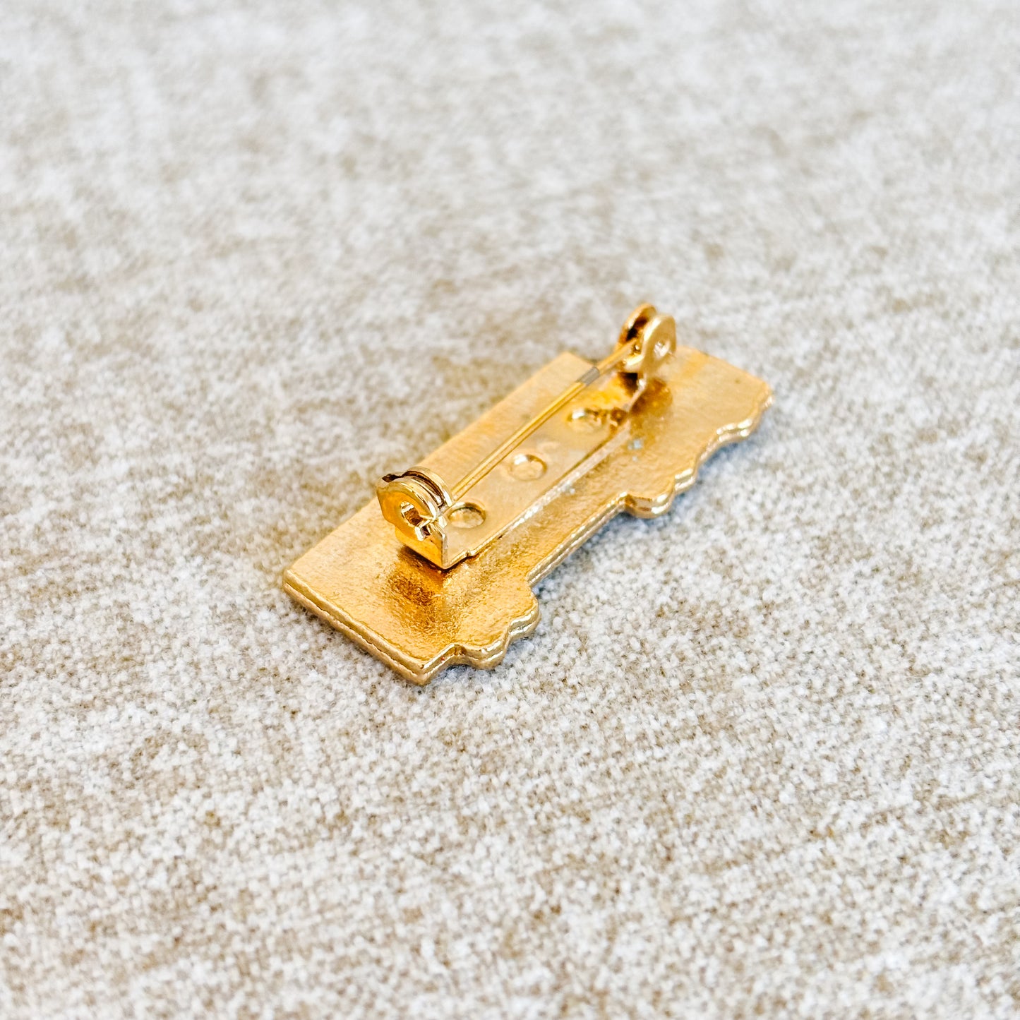 McDonald's Vendor Pin - Martin Brower of Canada Truck - Vintage 1980s