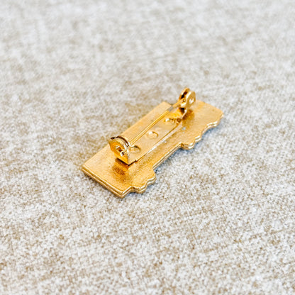 McDonald's Vendor Pin - Martin Brower of Canada Truck - Vintage 1980s
