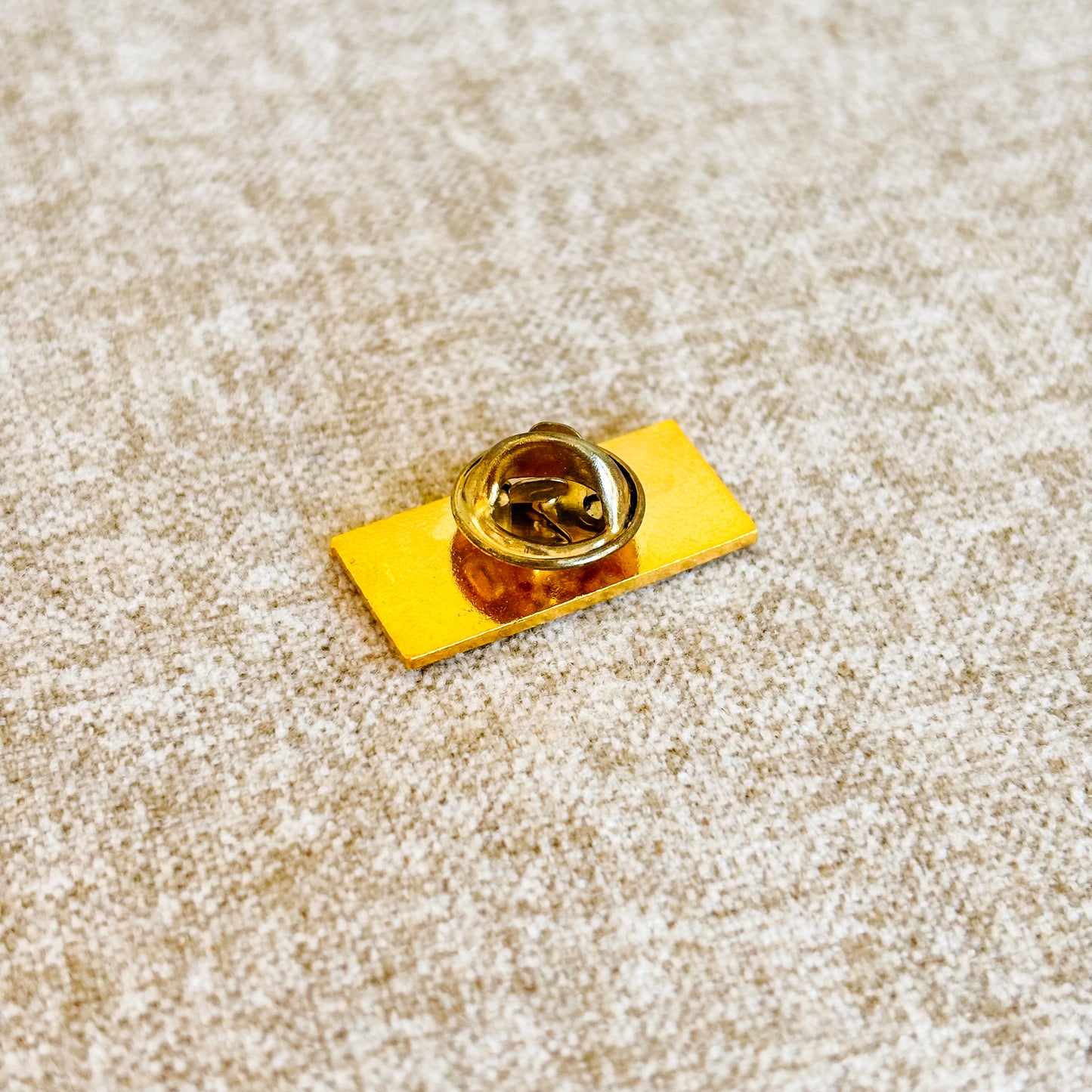 McDonald's Vendor Pin - Frymaster Deep Fryer - Vintage 1980s