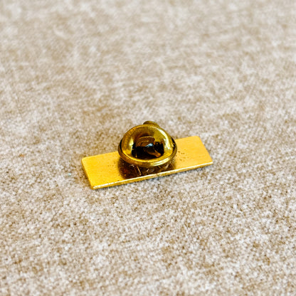 McDonald's Vendor Pin - Nestle Logo - Vintage 1980s