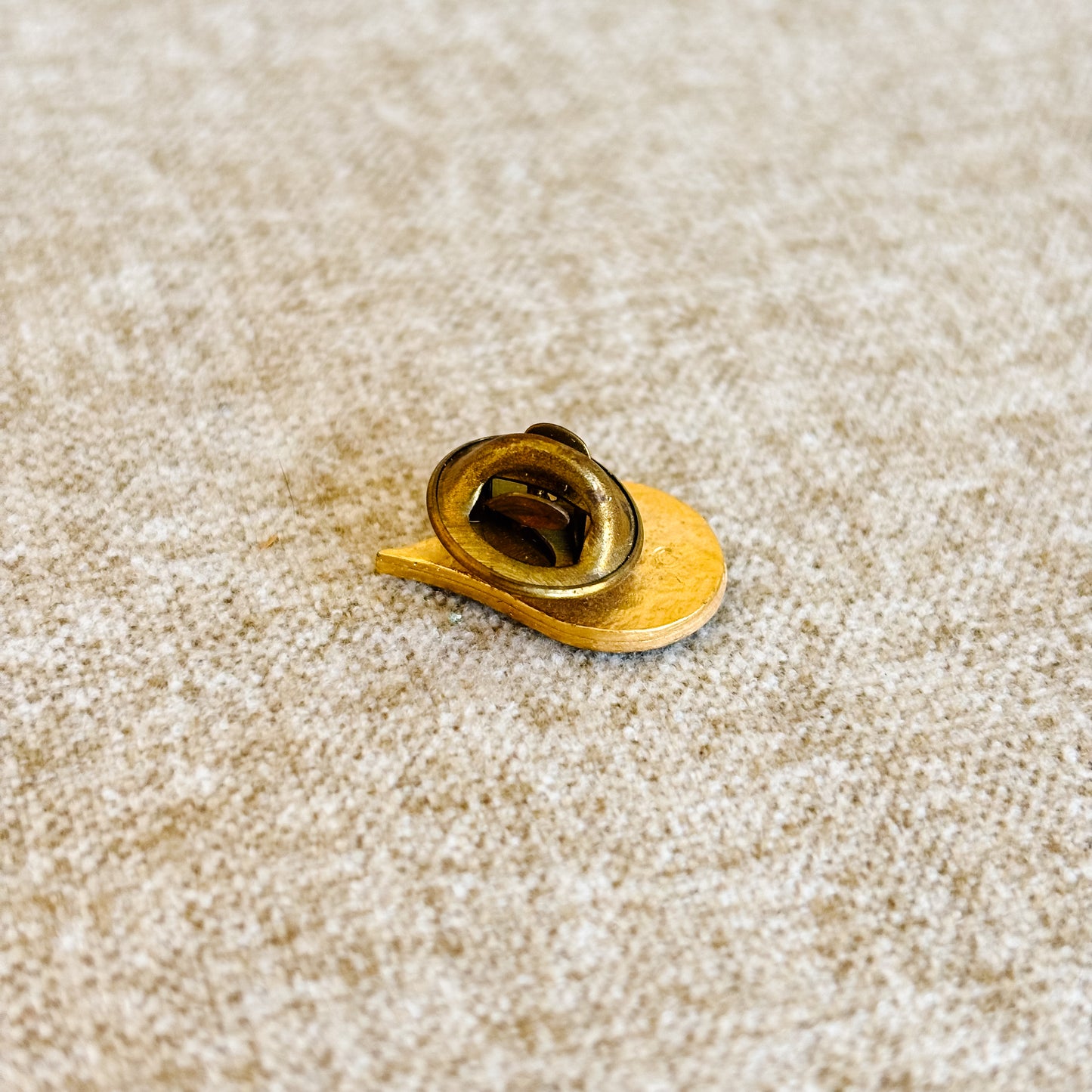 McDonald's Employee Pin - Together With Pride Water Droplet - Vintage 1980s
