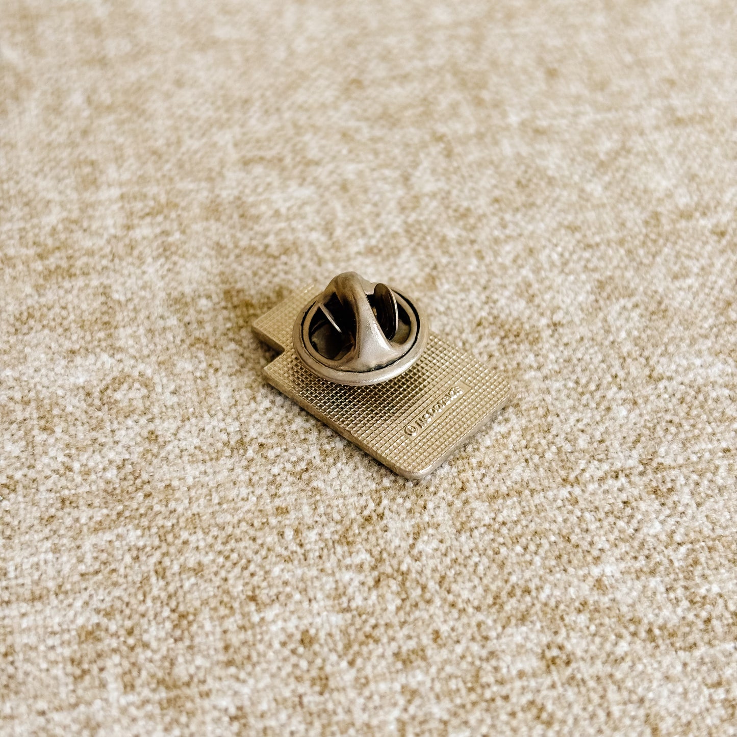 McDonald's Canada Pin - Vancouver Expo 86 McBarge - Vintage from the 1980s