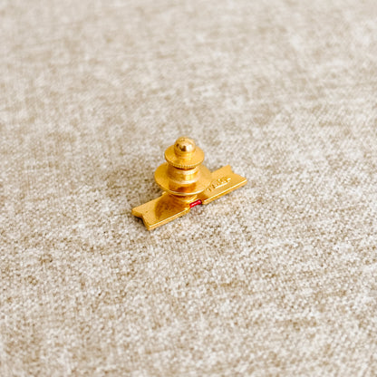 McDonald's Pin - 30th Birthday 30 Years of QSC&V Banner - Vintage from 1985