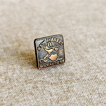 McDonald's Australia Pin - New South Wales Market Marauders - Vintage from the 1980s