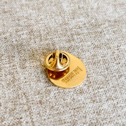 McDonald's New Zealand Pin - 10 Years in NZ - Vintage from the 1980s
