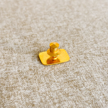McDonald's Australia Pin - New South Wales Orange - Vintage from the 1980s