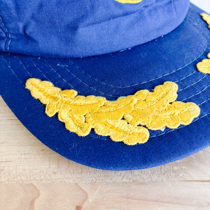 Vintage McDonald's Trucker Hat Baseball Cap - H.M.S.S. Promotion