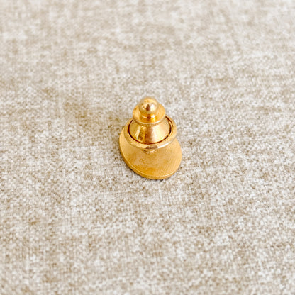 McDonald's Employee Pin - Yin and Yang Symbol - Vintage from the 1980s