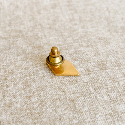 McDonald's Vendor Pin - Quality Assurance Dept - Vintage 1980s