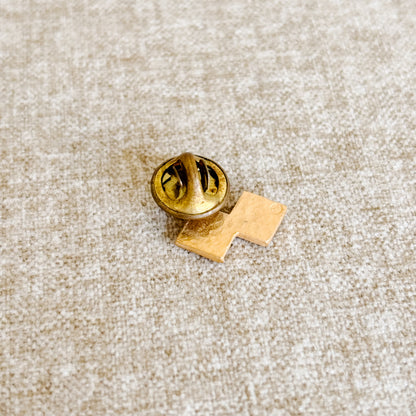 McDonald's Employee Pin - A D A Tile Pin - Vintage from the 1980s