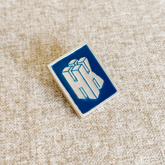 McDonald's Vendor Pin - Hospital & Kitchen Equipment Ltd - Vintage 1980s