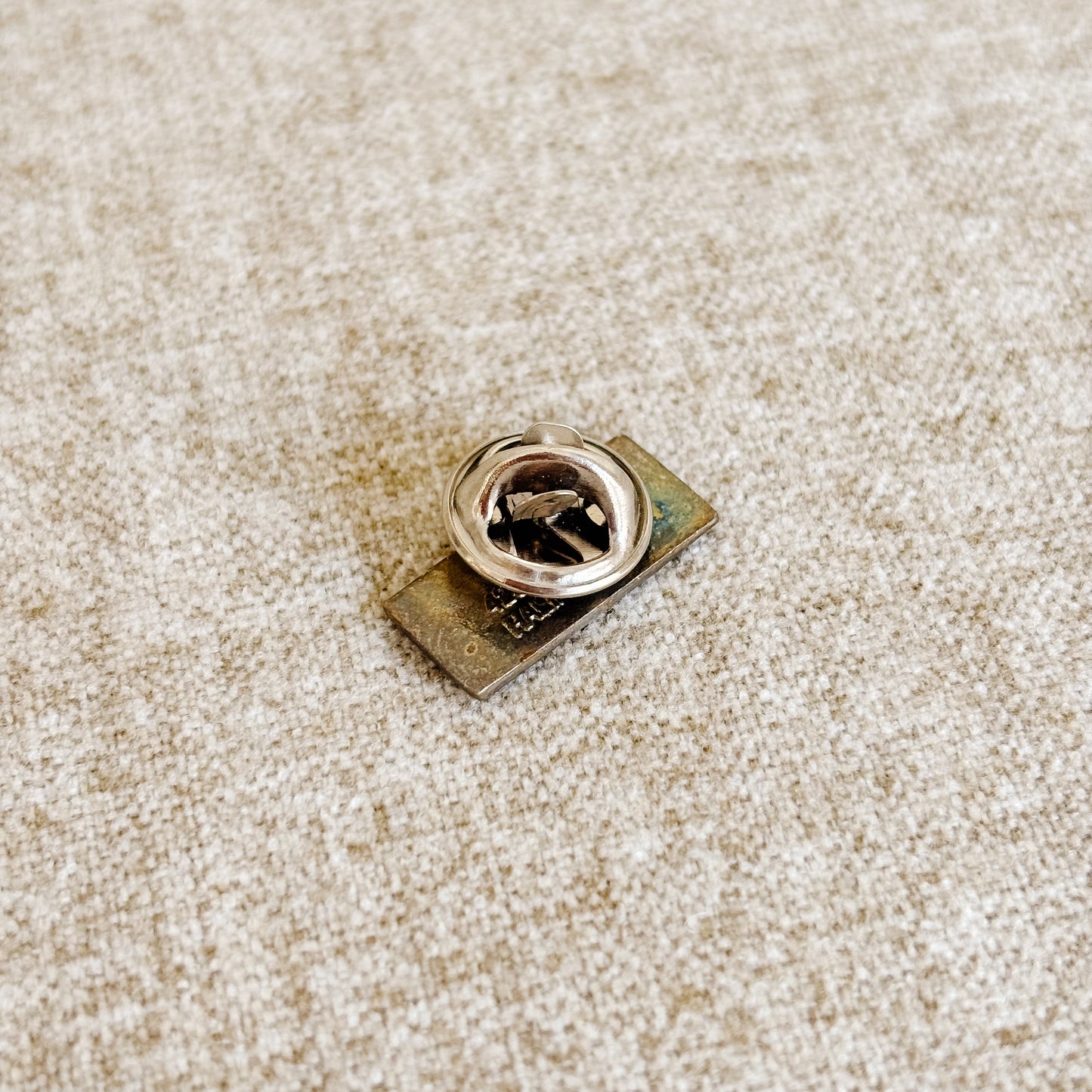 McDonald's Vendor Pin - Perle Systems - Vintage 1980s