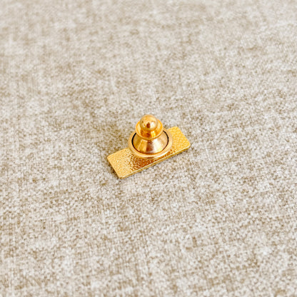 McDonald's Vendor Pin - Scotsman Ice Systems - Vintage 1980s