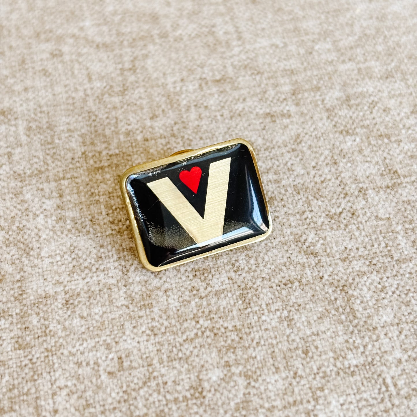 McDonald's Vendor Pin - Vulcan Hart Equipment - Vintage 1980s
